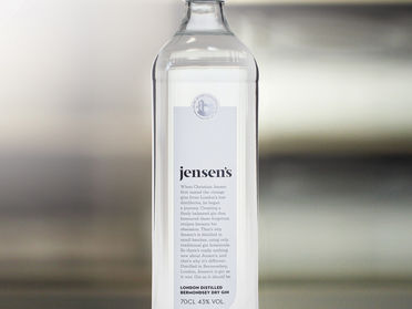 An interview with Hannah Lanfear, brand ambassador for Jensen’s Gin