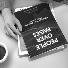 The latest from our new research: LinkedIn posting is up 312% by execs, and CEOs are winning for executive comms.