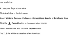 Removal of LinkedIn’s My Company tab, Employee Advocacy tab, and curator admin role