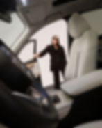 Gosia Boy x Mazda Europe CX60 Content Creator
