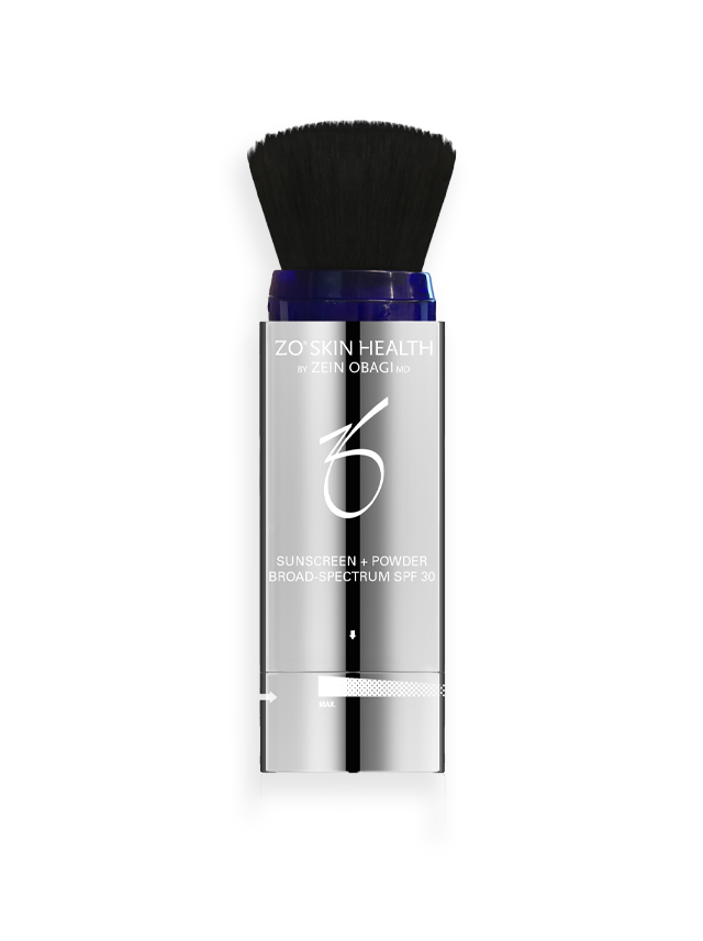 ZO Powder Broad Spectrum Sunscreen: Protector Solar + Polvos