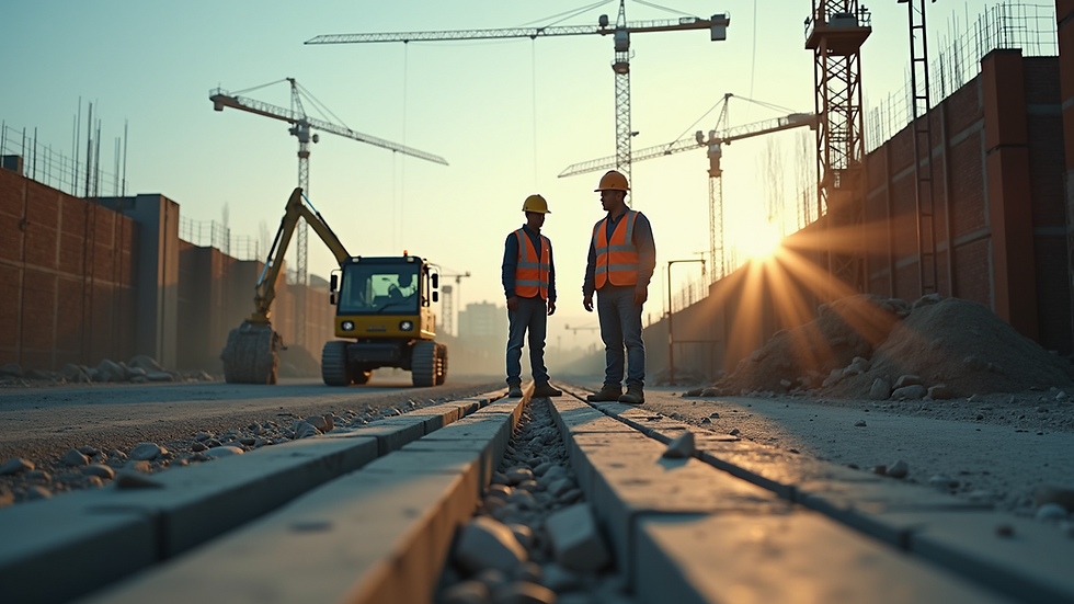 Expert General Contractors: M Construction Guam Review