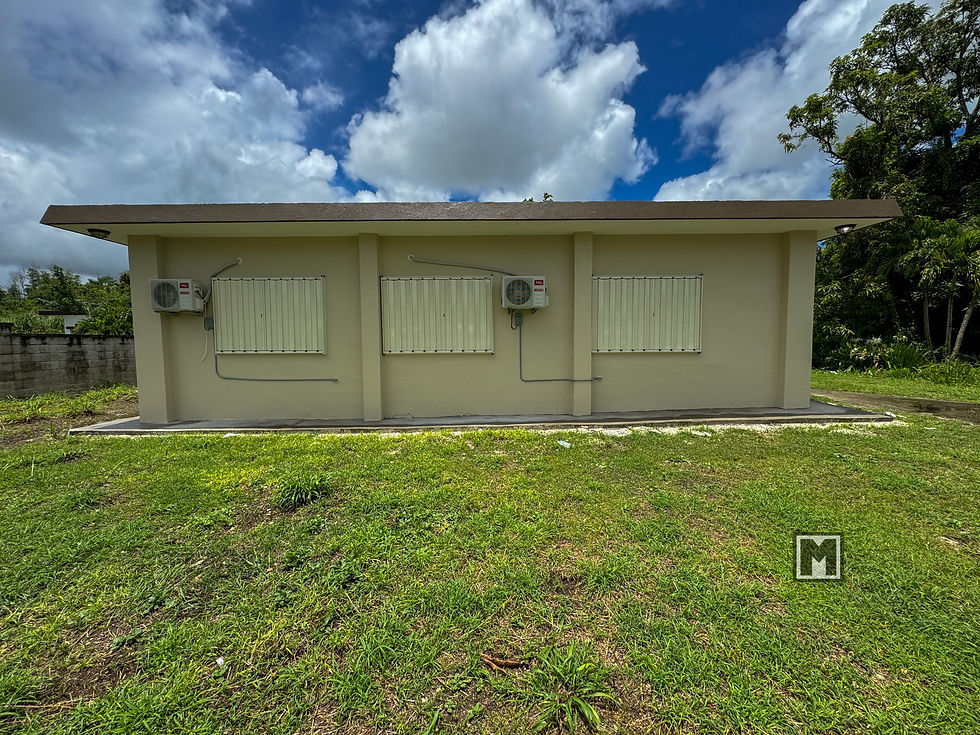 Santa Rita House Renovation