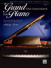 Grand One-Hand Solos for Piano, Book 3