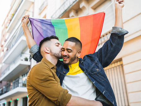 The History of LGBTQ+ Pride: Why We Celebrate and Wear It Proudly