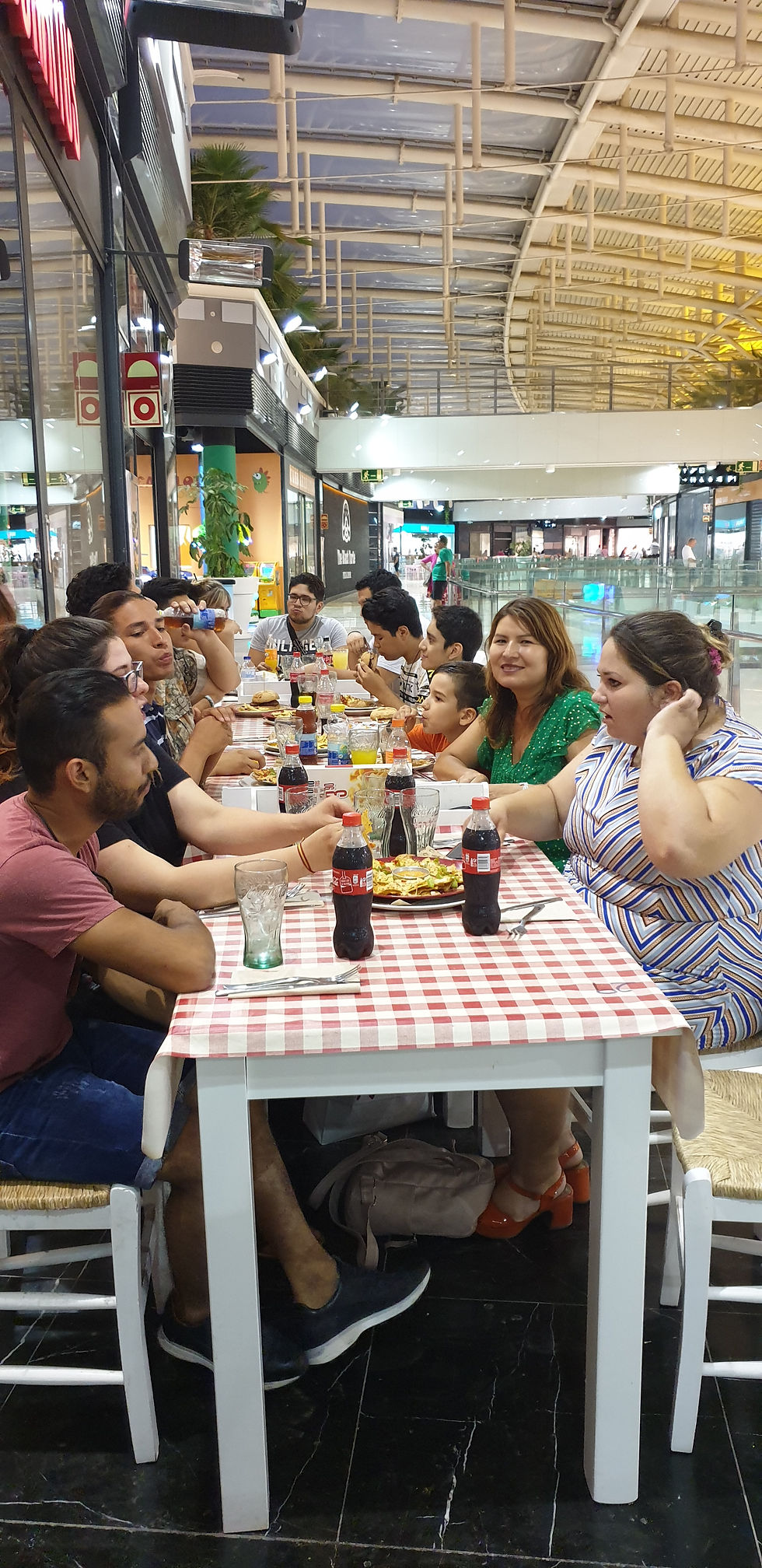 Cena fin de curso