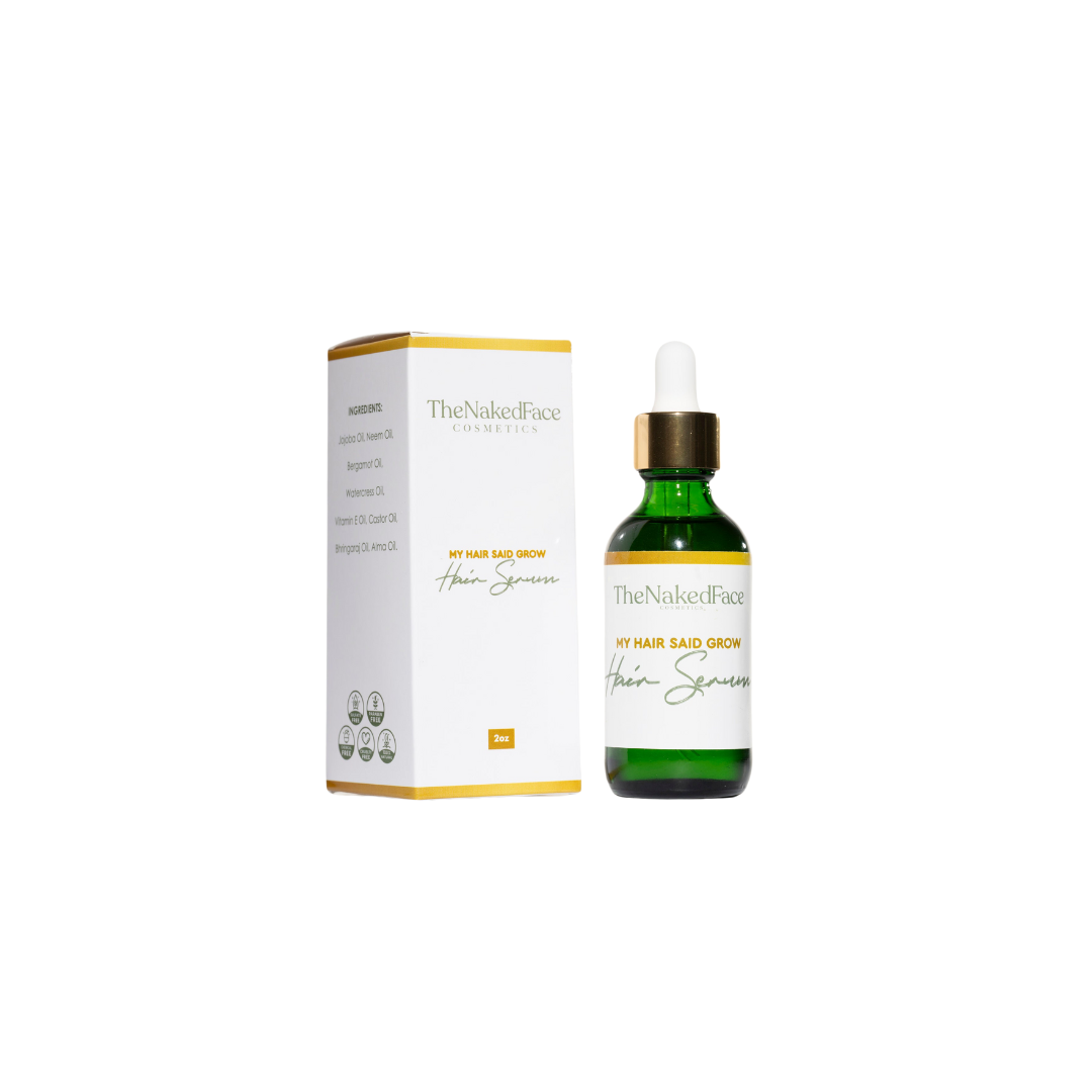 My Hair Said Grow Serum