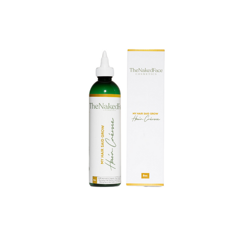 Confit. Ce'll grow Crème 50g My Hair Said Grow Hair Crème | TheNakedFace