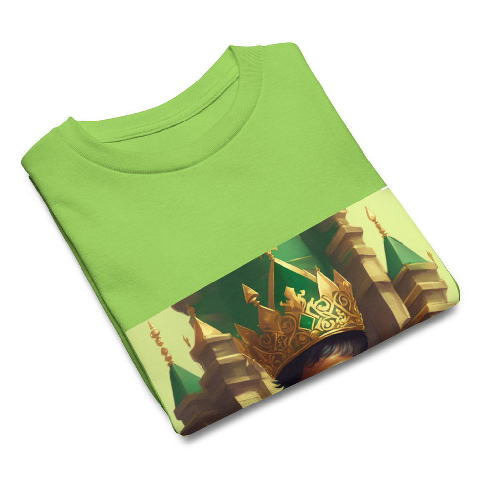 Royal Cuties: My Young Prince T-Shirt