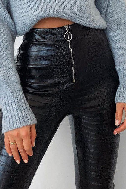 LeBella Nova Momba High Waist Pants