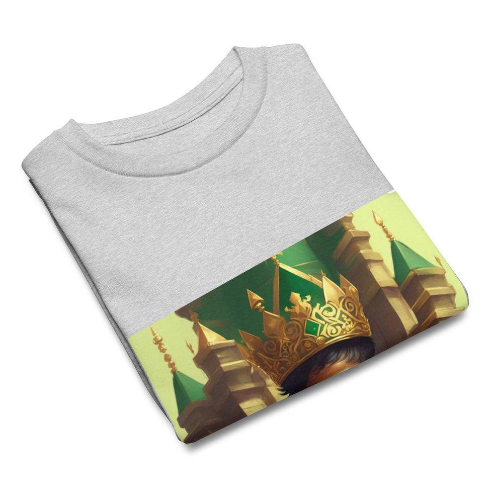 Royal Cuties: My Young Prince T-Shirt