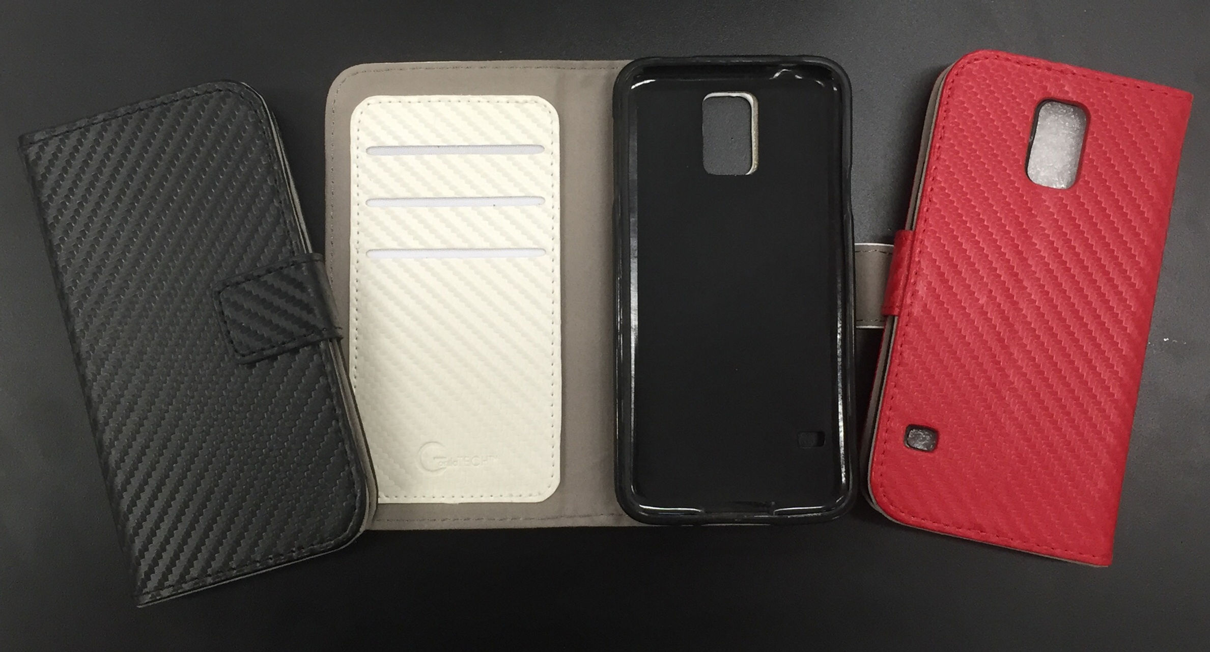 Samsung Galaxy S5 Wallet Case