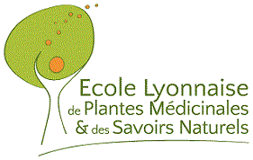 logo Ecole lyonnaise des plantes médicinales