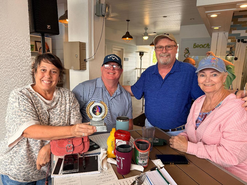 Pool Bar @ Nancy Lopez 4/20