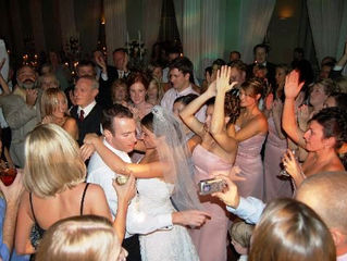Hmmm ... Wedding DJ or Band?