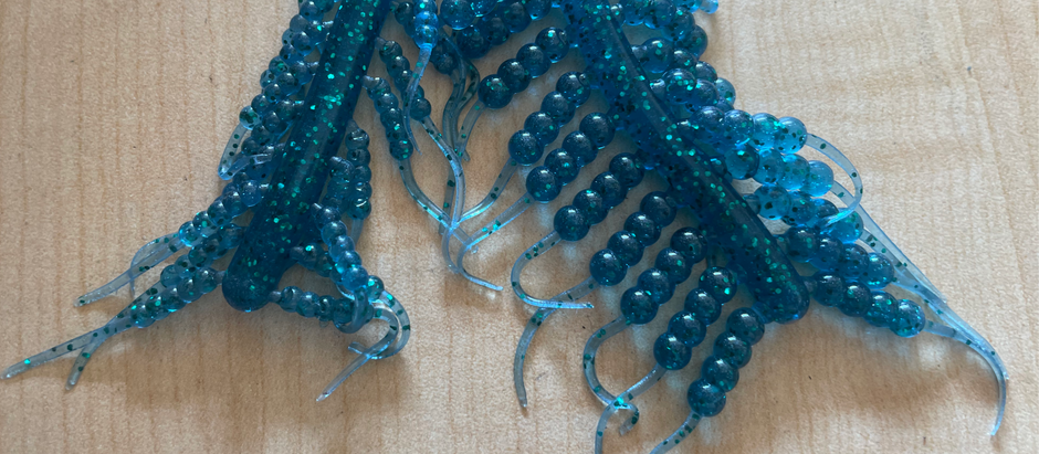 Winter Time Crappies.