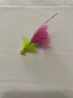 Thumbnail: Hand Strangler Hair Jigs