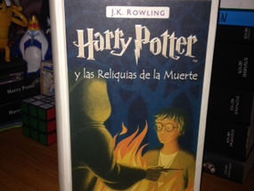 Harry Potter y las Reliquias de la Muerte