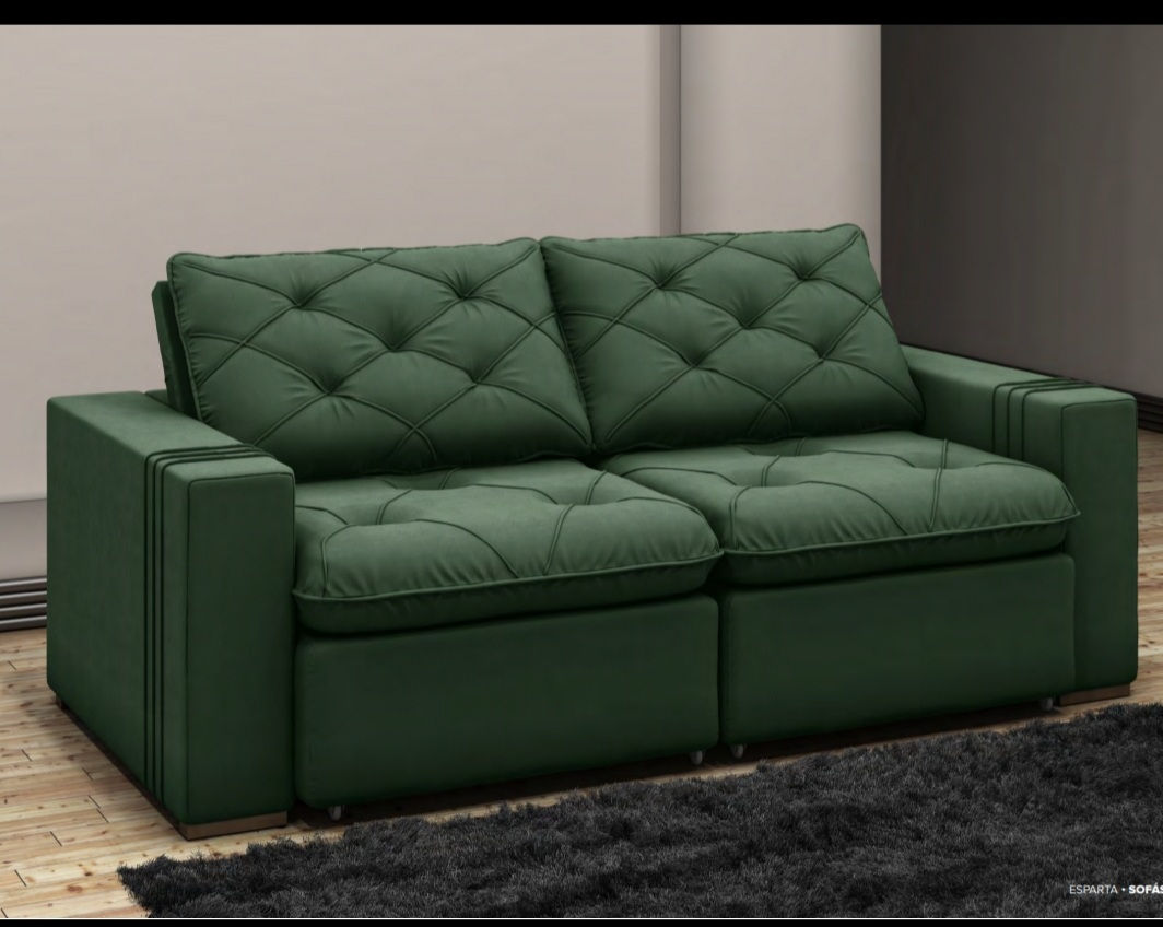 Sofá Germânia 2.00M