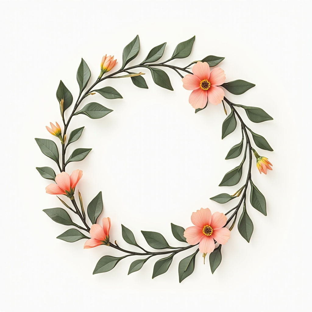 Floral Crown Design