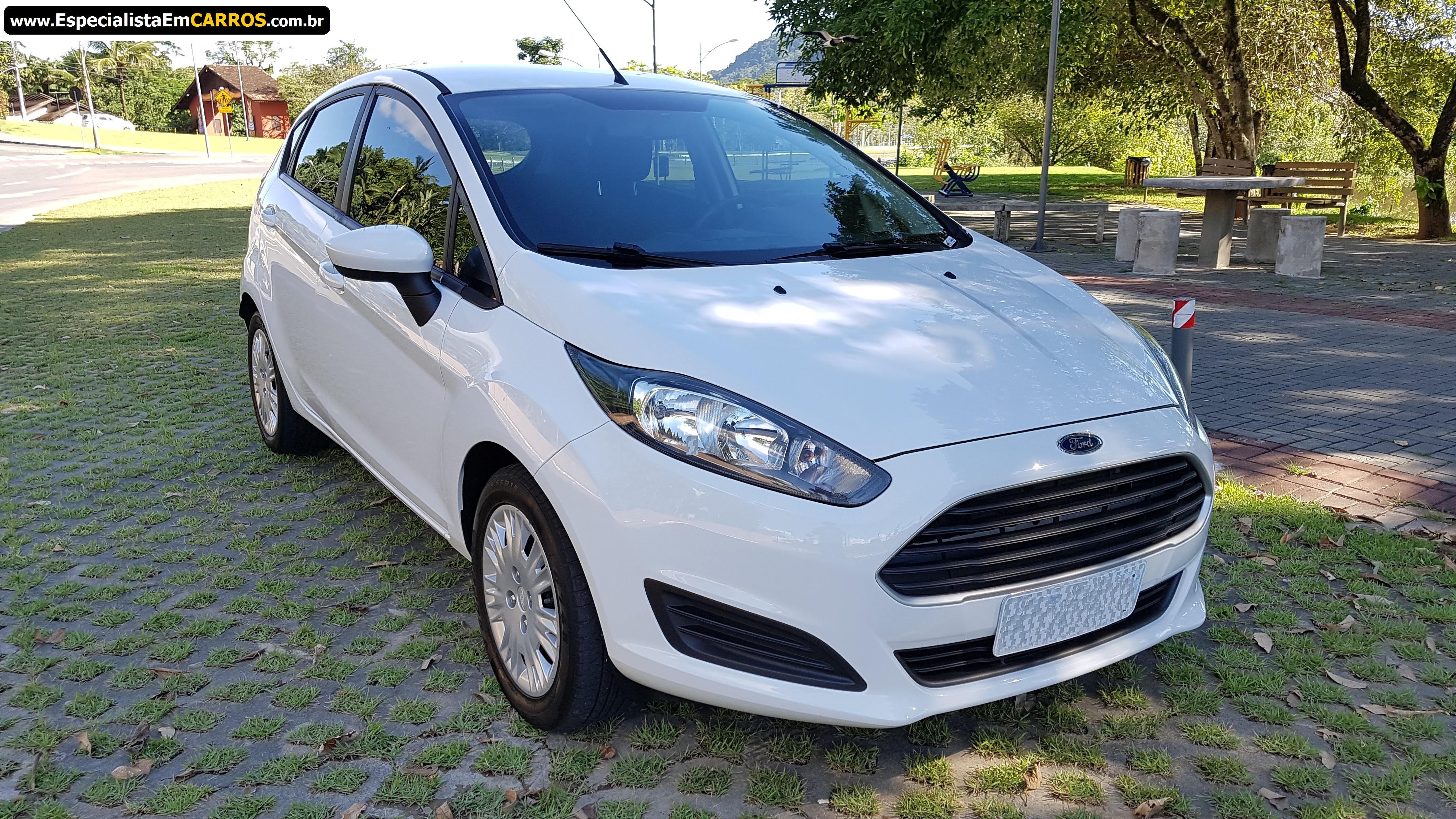 Ford New Fiesta S 1.5 2014