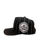Thumbnail: Black Pinstriped Hat *Barons*