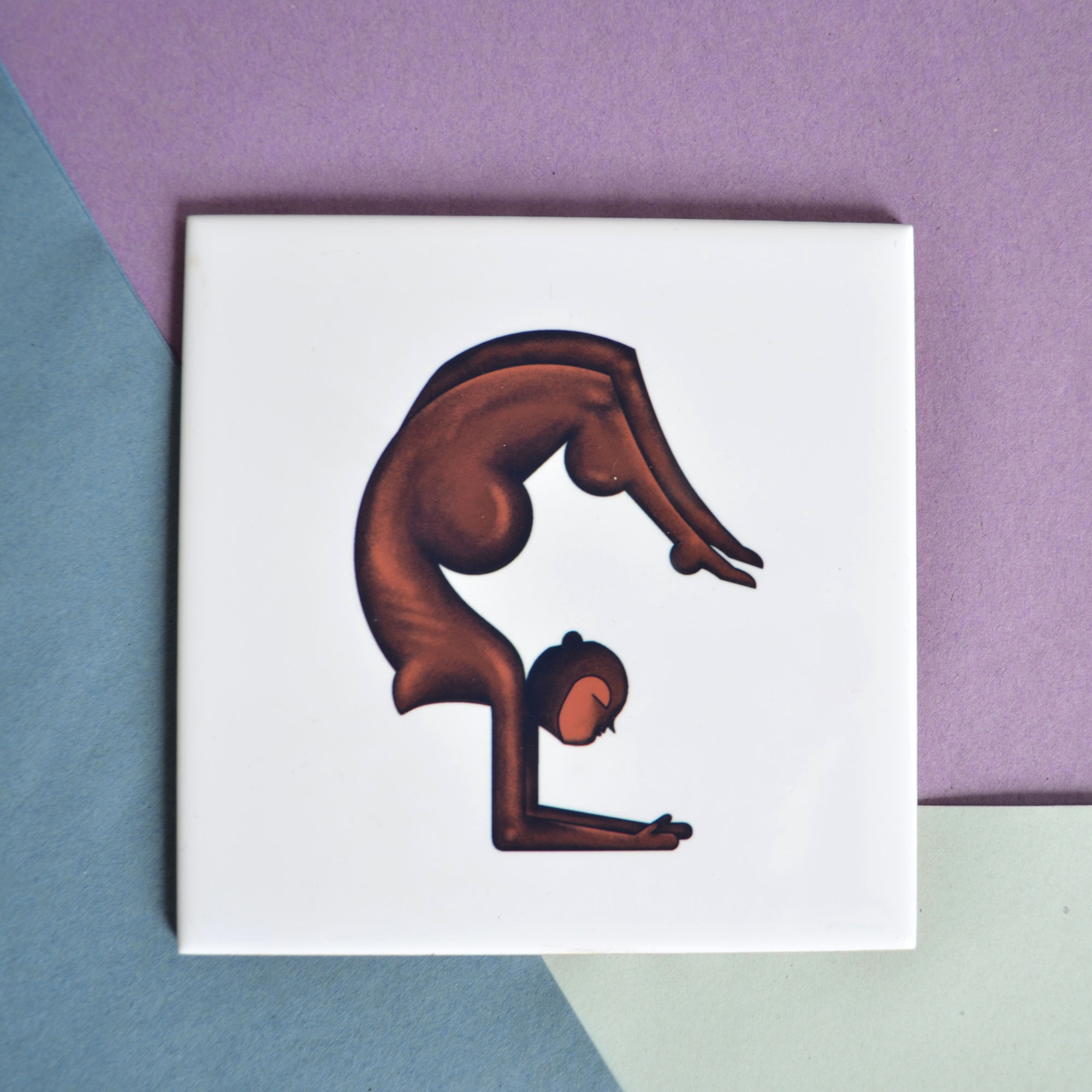 Scorpion Pose — Vrischikasana