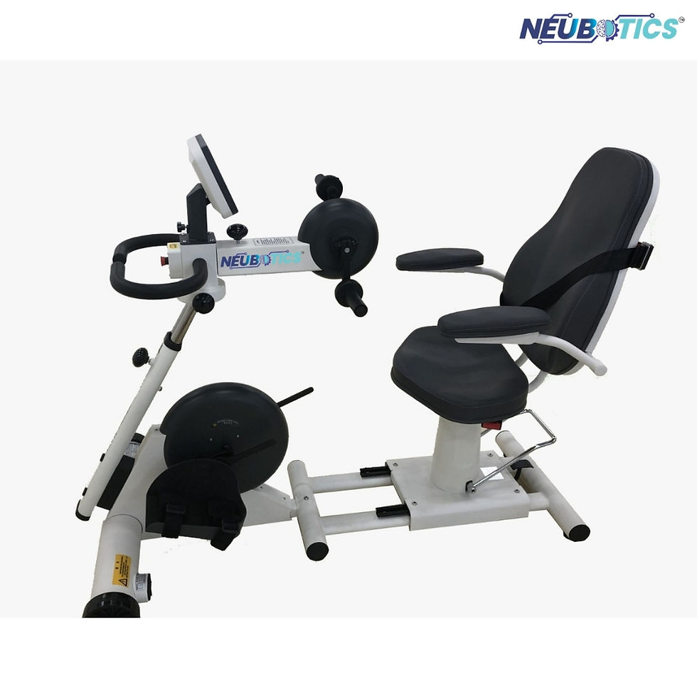 Active and Passive Rehabilitation Trainer For Stroke, Brain Injury, Joint Surgery, Musculoskeletal Injuries Patients.