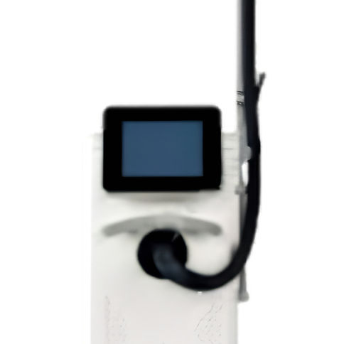 dr cryo air cooling machine touchscreen wind level control