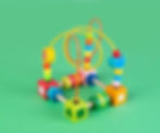 Colour Beed Maze