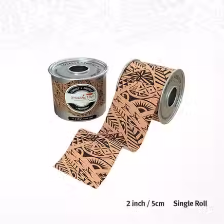 Dynamic Tape single roll of 2 inch/5cm