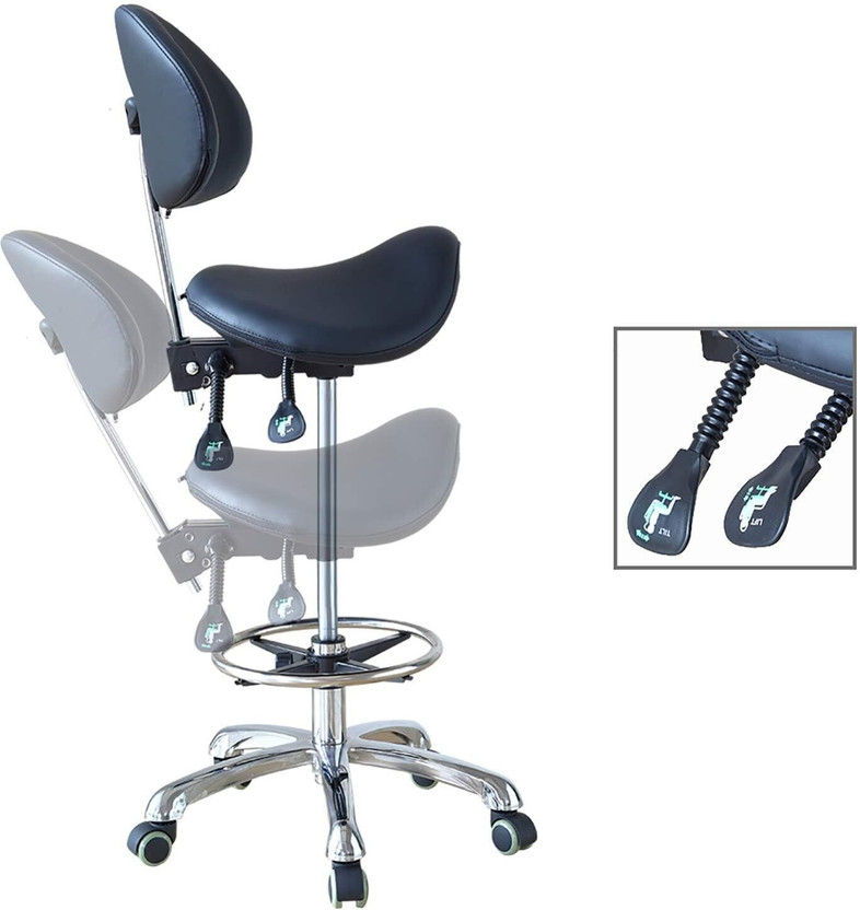 Dentist Chair Side View