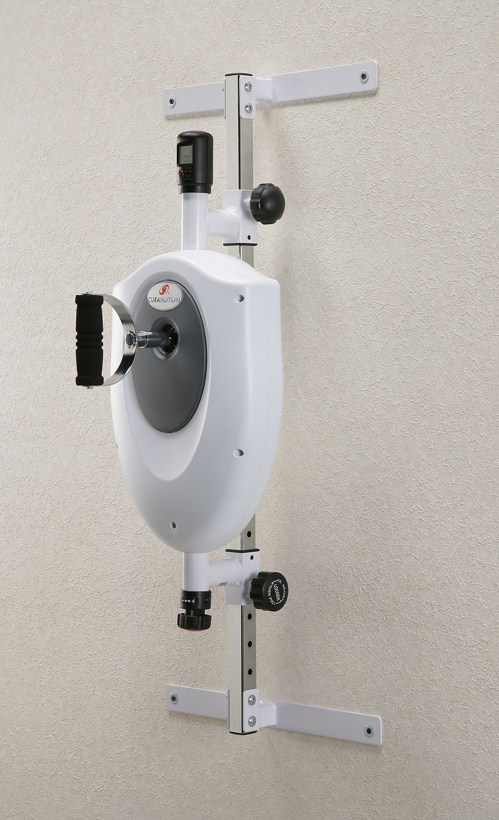 EXER IV PT23300 pronation supination handlebar attachment in use
