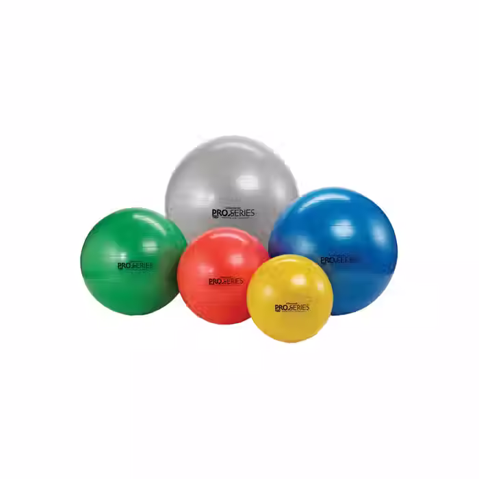 TheraBand PRO Series SCP Burst-Resistant Exercise Ball