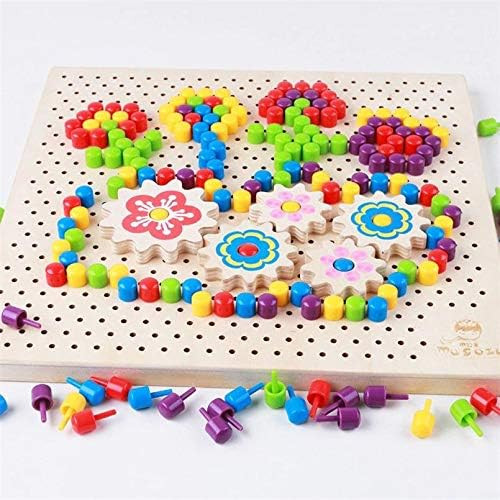 Wood Board for Pins and Lido Game | Kiya...
