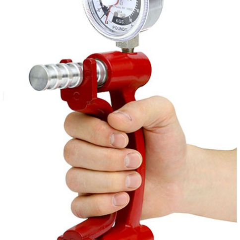 analog dial grip strength dynamometer