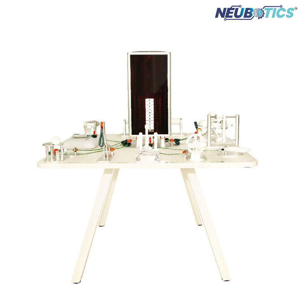 Hand Function Rehabilitation Training Table