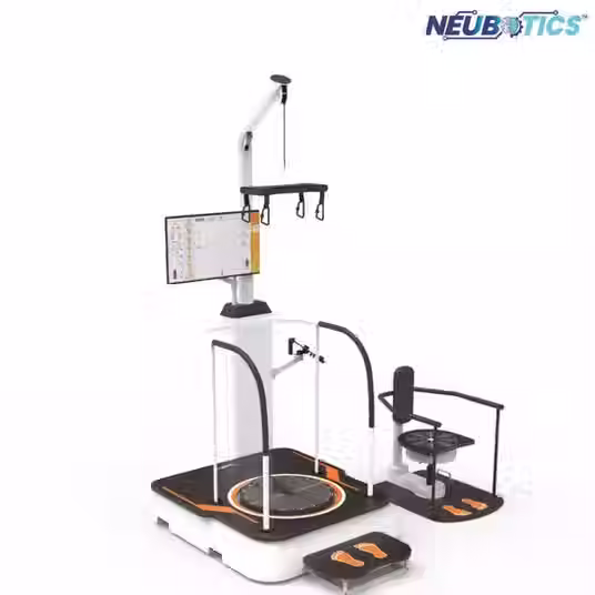 Dynamic And Static Balance Training and Evaluation System