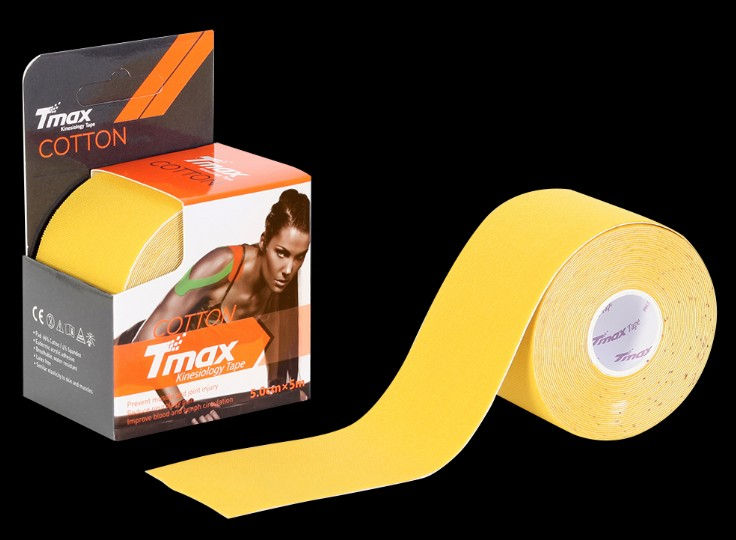 kinesiology tape for knee support