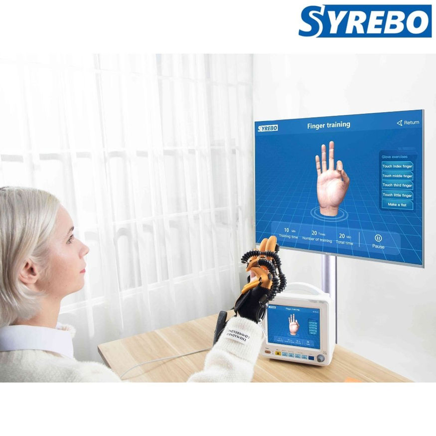 syrebo-hr08e-hospital-hand-rehabilitation-robot-glove-stroke