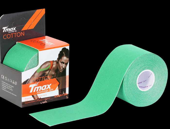 cotton spandex sports tape 96%