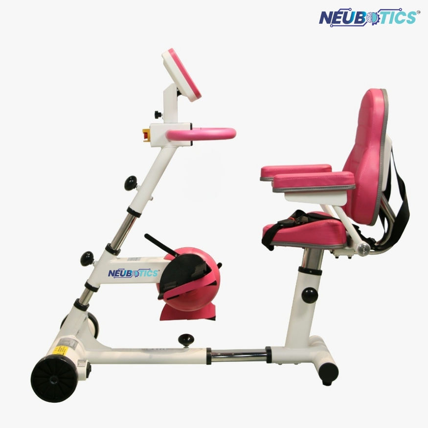 Rehabilitation Trainer for Neuro Rehab of Children.