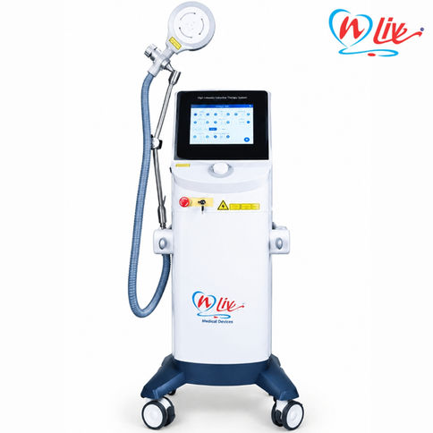 650nm cold laser pemf combination for clinic india