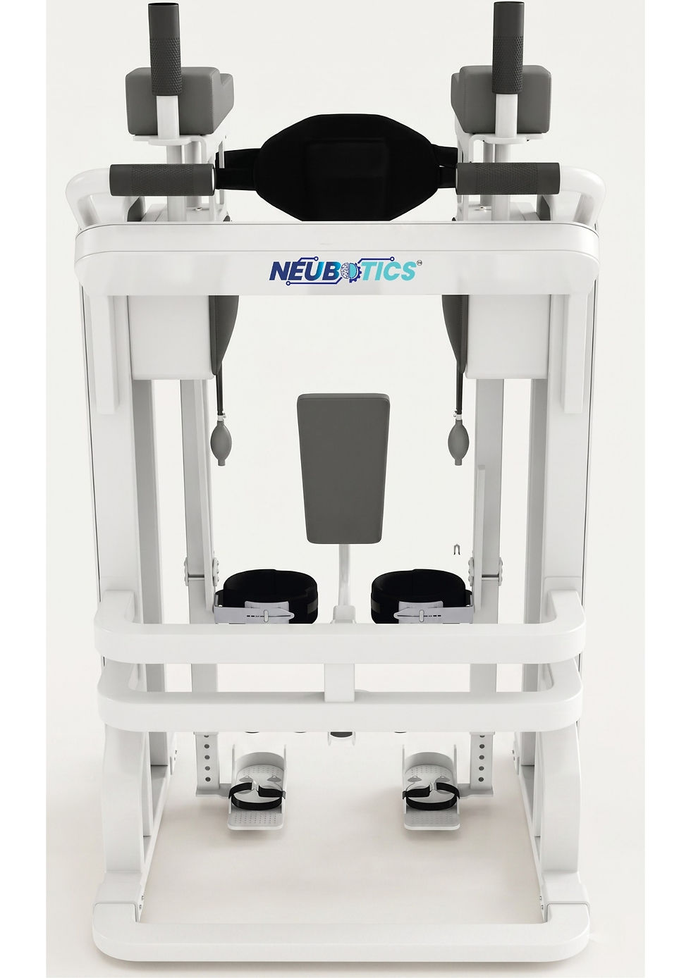 AE-02X pediatric lower limb exoskeleton rehabilitation robot for children full view
