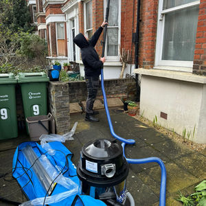 Gutter Cleaning