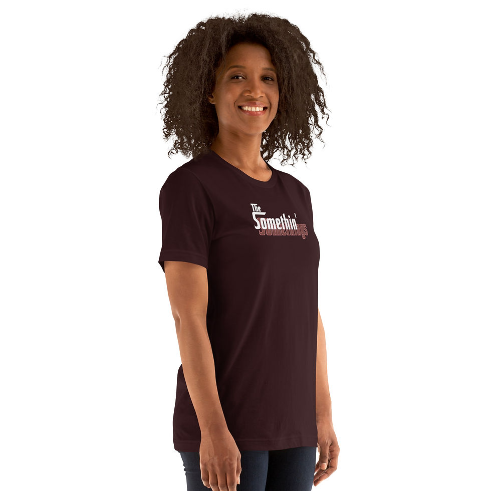 Thumbnail: SS Godfather Logo Unisex t-shirt
