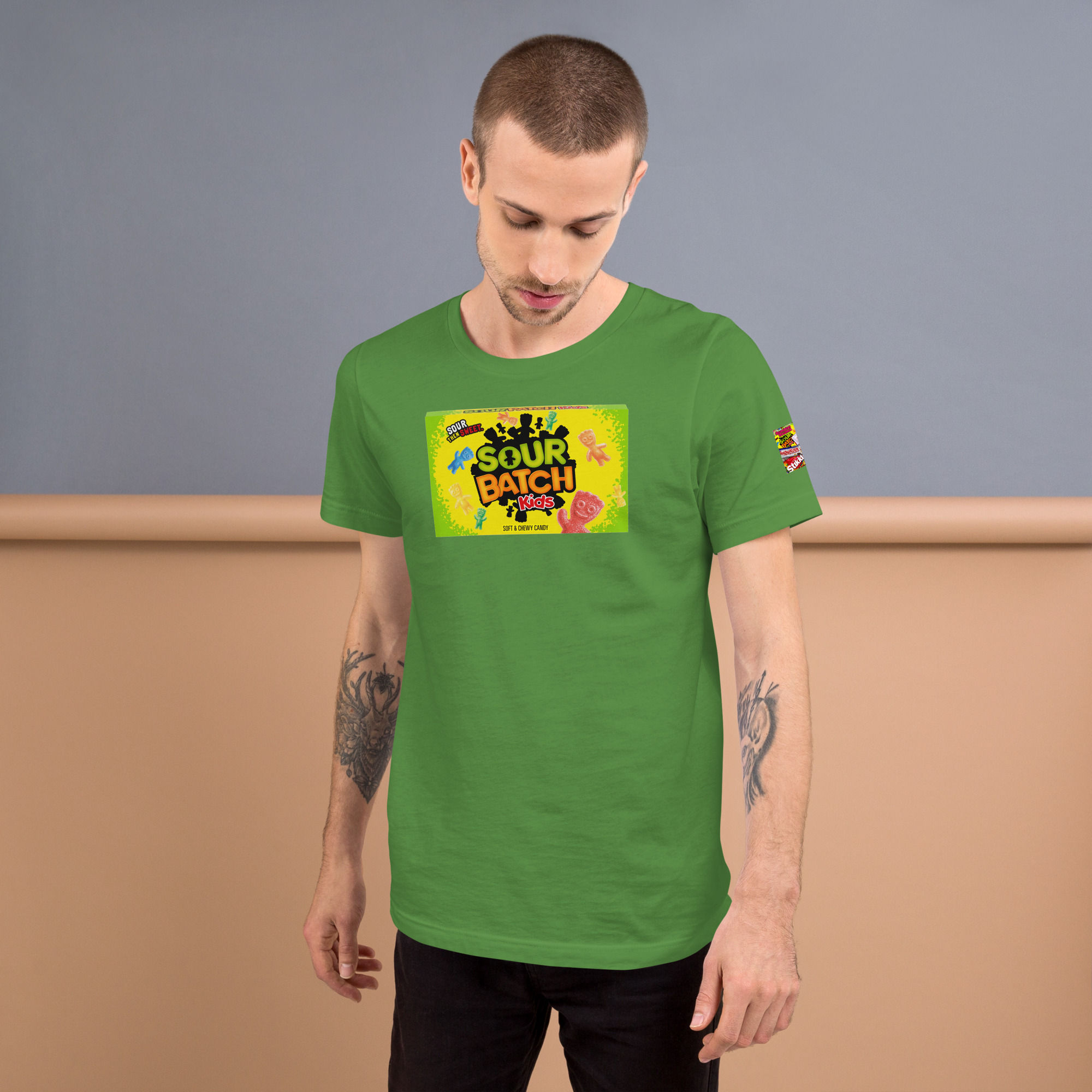 BB Sour Batch (Candy Wrappers) T