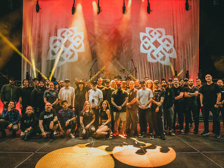 NEW Crossover event!