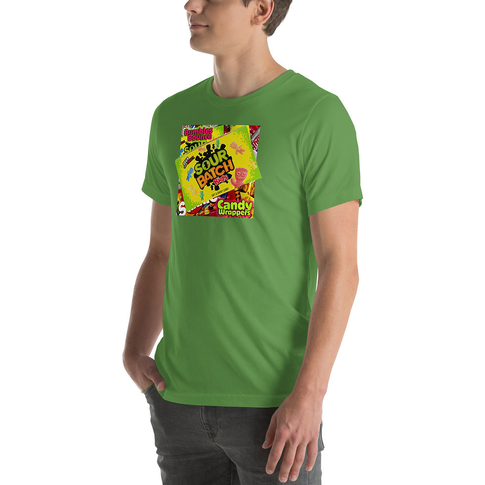 Thumbnail: BB Sour Batch Candy Wrapper T