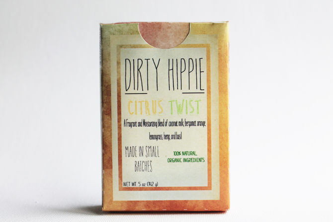 Final Project Soap Design